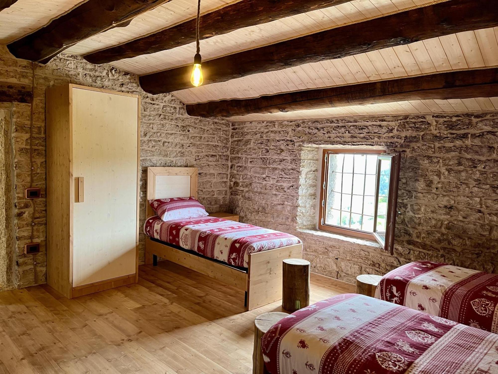 Villa Agriturismo Malga Rambalda à Selvavecchia Extérieur photo