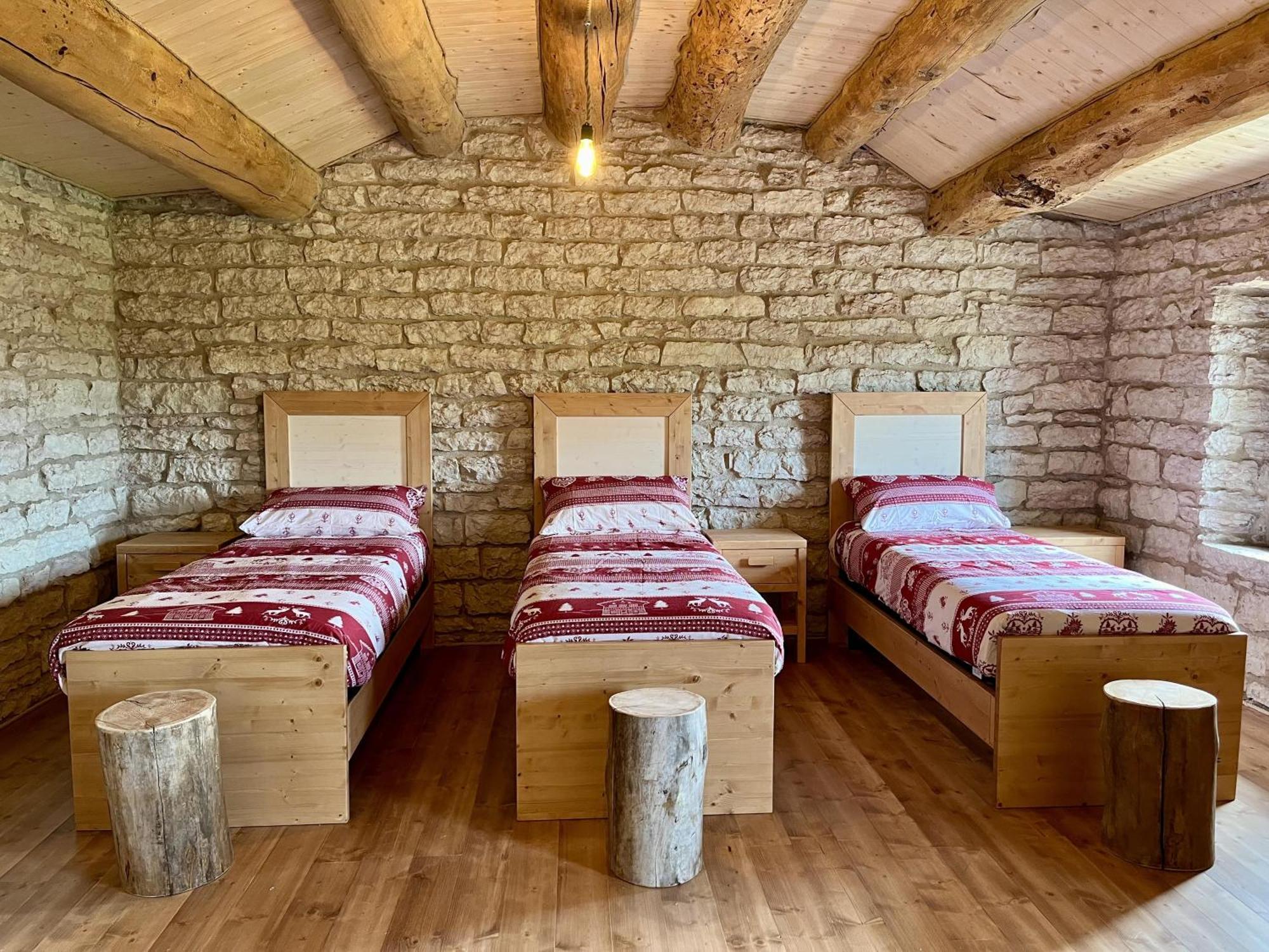 Villa Agriturismo Malga Rambalda à Selvavecchia Extérieur photo