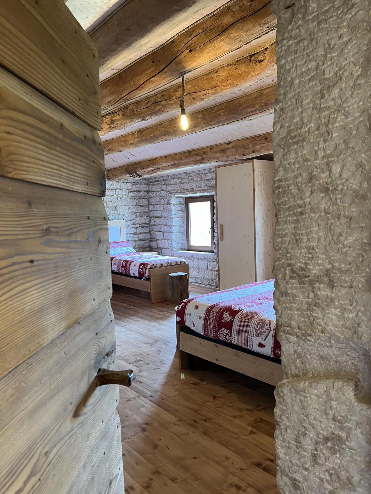Villa Agriturismo Malga Rambalda à Selvavecchia Extérieur photo