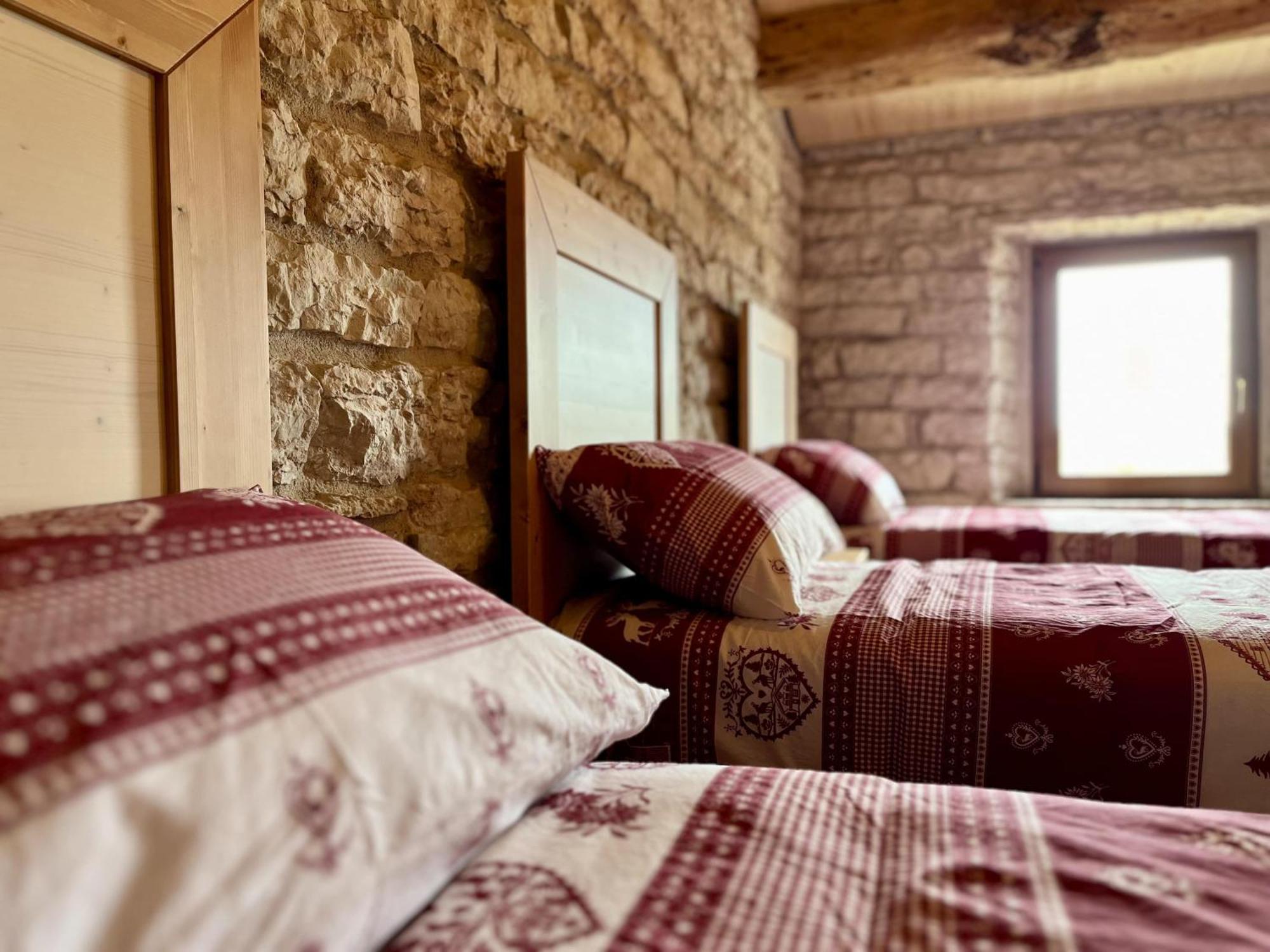 Villa Agriturismo Malga Rambalda à Selvavecchia Extérieur photo