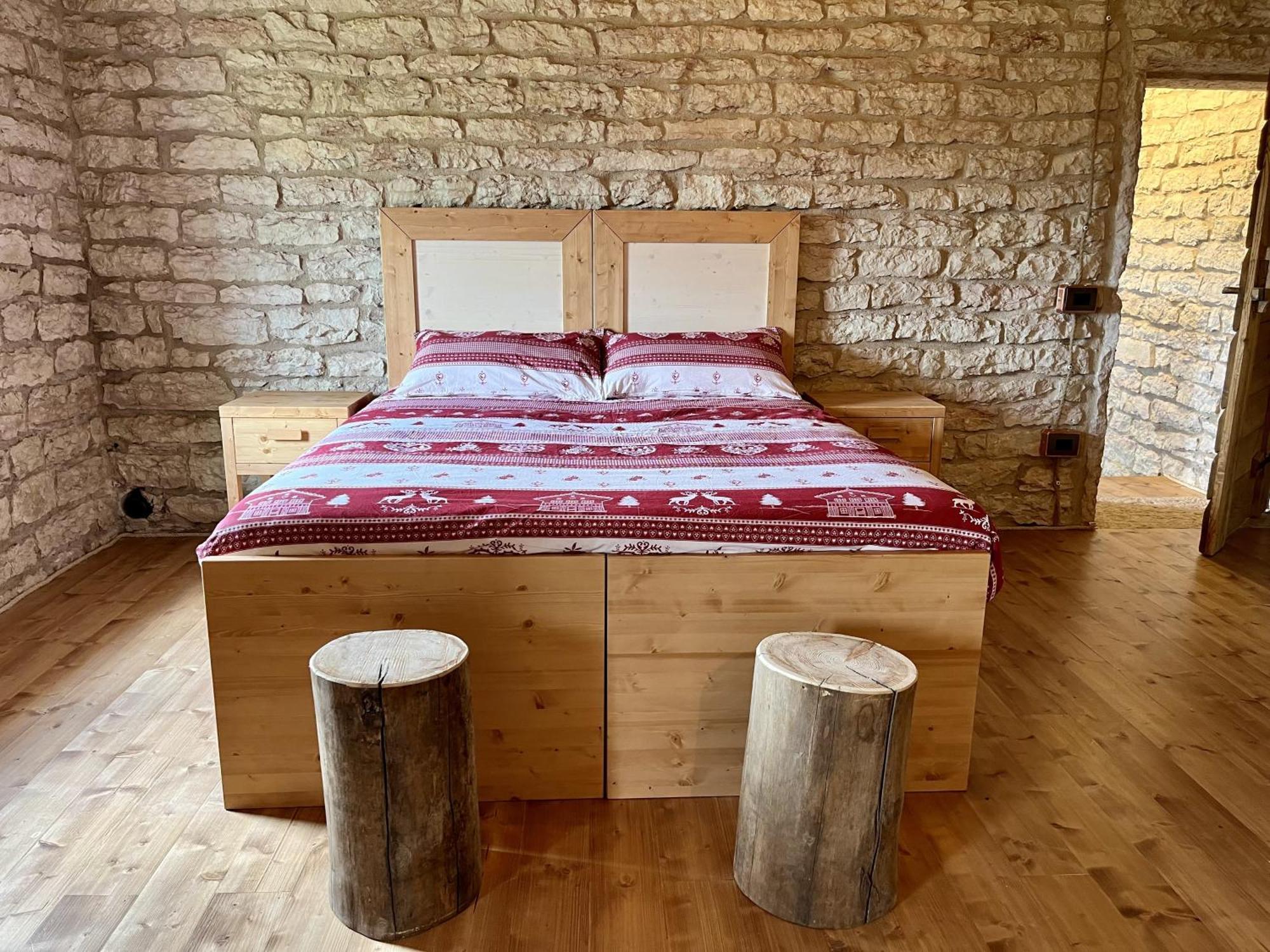 Villa Agriturismo Malga Rambalda à Selvavecchia Extérieur photo