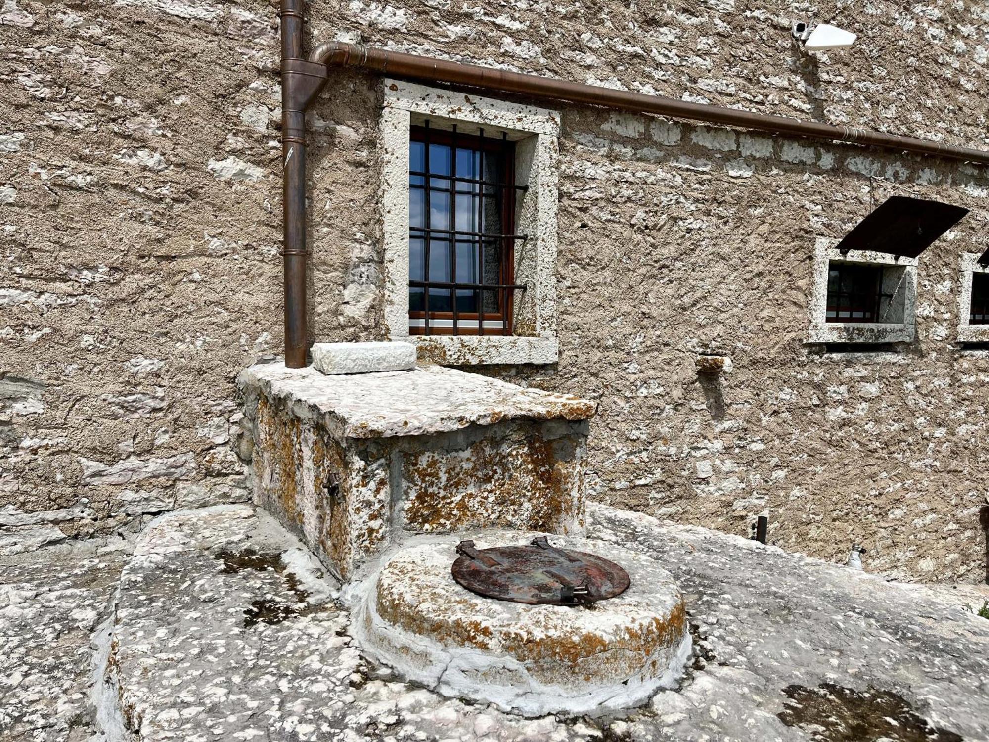 Villa Agriturismo Malga Rambalda à Selvavecchia Extérieur photo