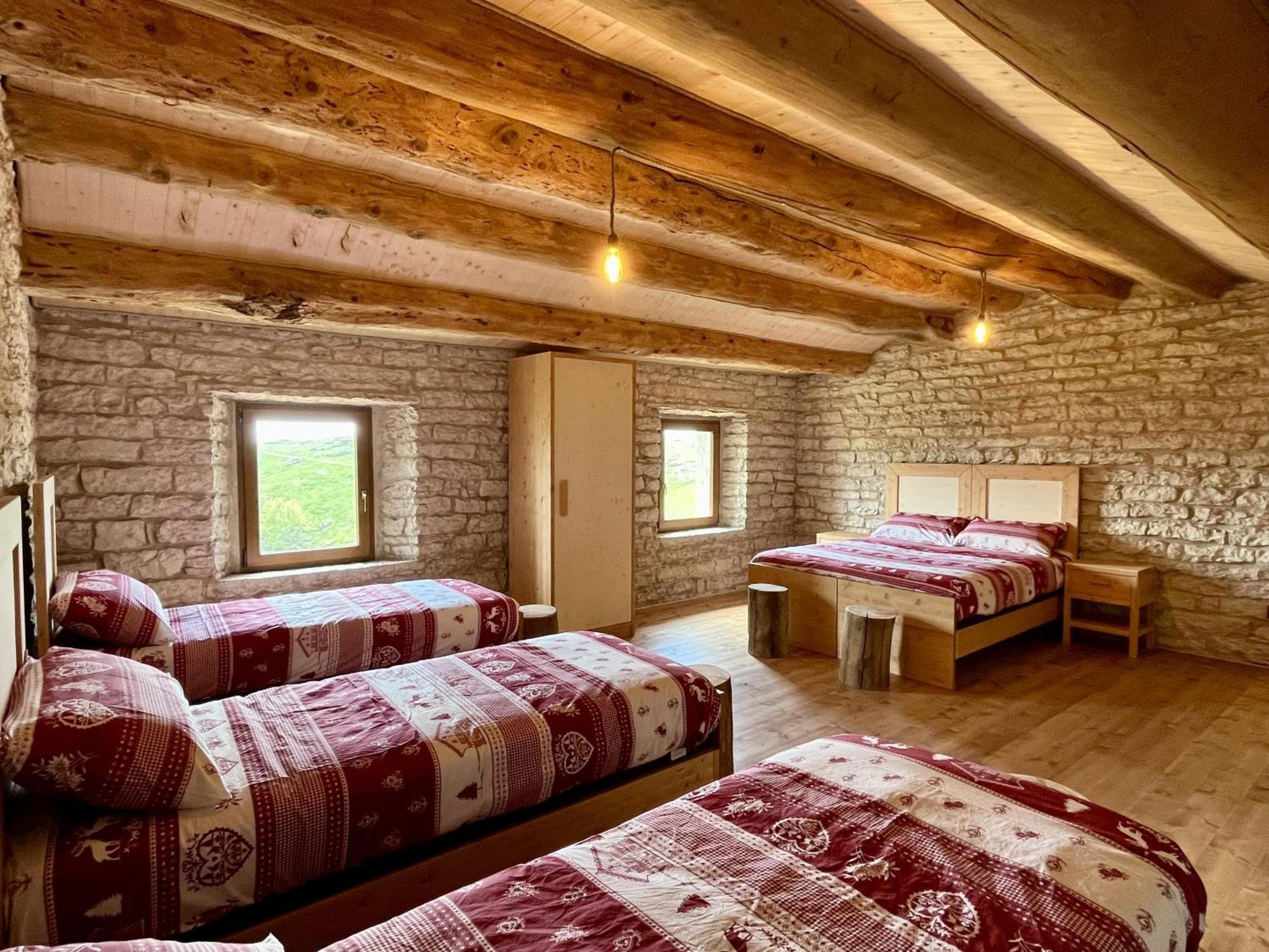 Villa Agriturismo Malga Rambalda à Selvavecchia Extérieur photo