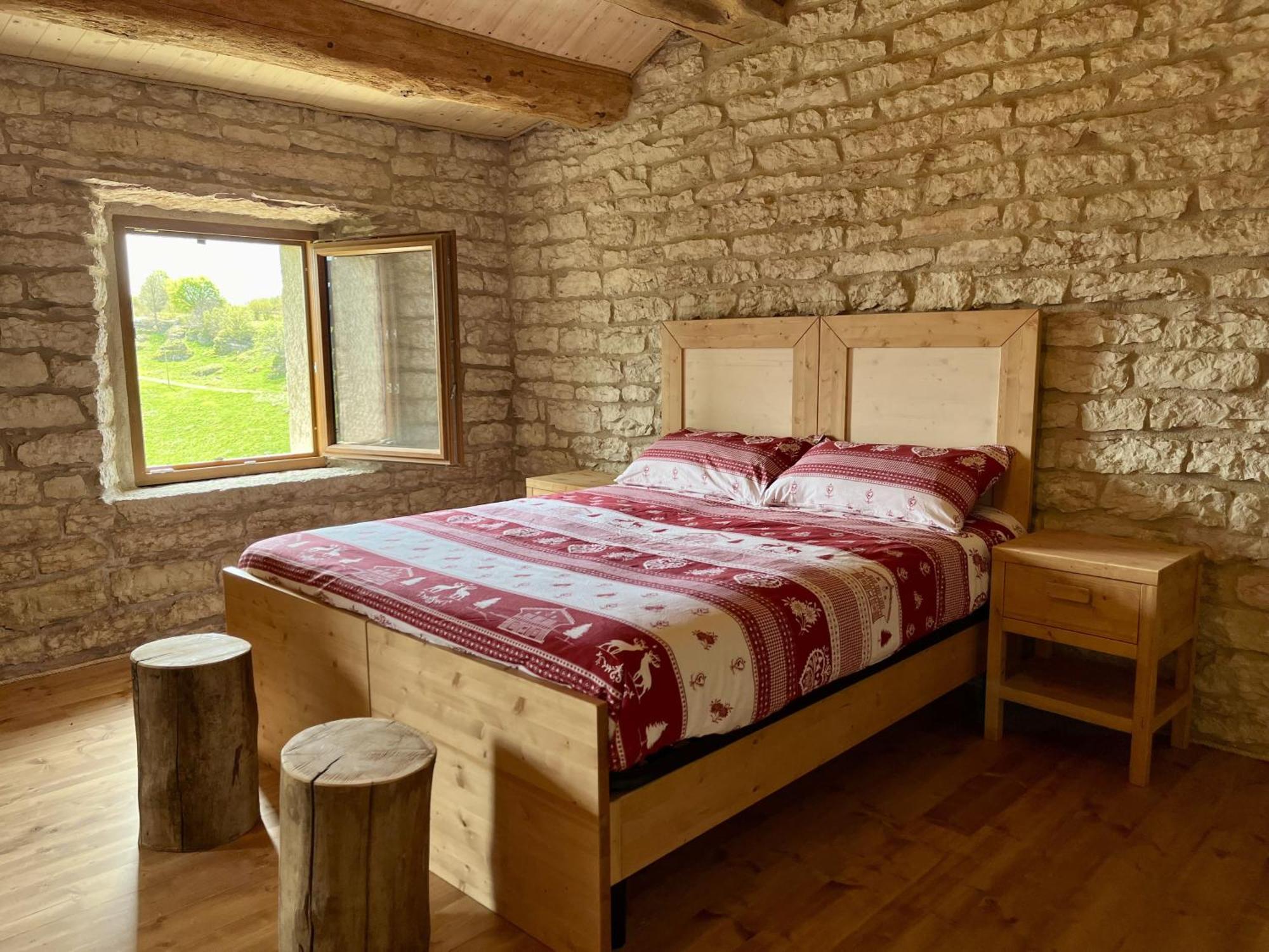 Villa Agriturismo Malga Rambalda à Selvavecchia Extérieur photo